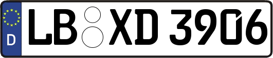 LB-XD3906