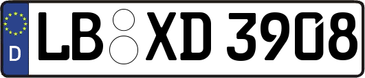 LB-XD3908
