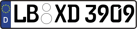 LB-XD3909