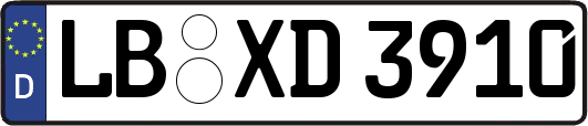 LB-XD3910