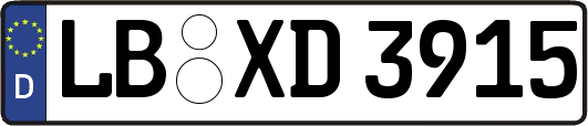 LB-XD3915