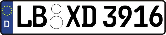 LB-XD3916
