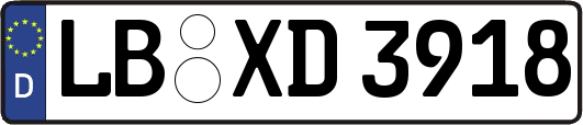 LB-XD3918