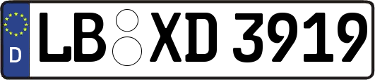 LB-XD3919