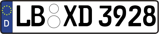 LB-XD3928
