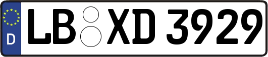 LB-XD3929