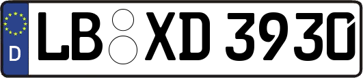 LB-XD3930