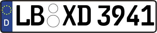 LB-XD3941