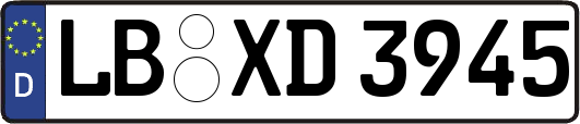 LB-XD3945