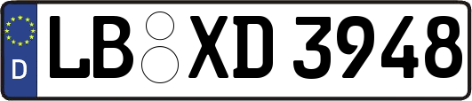 LB-XD3948