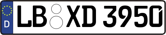 LB-XD3950