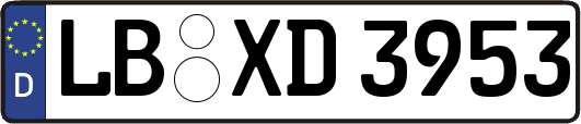 LB-XD3953