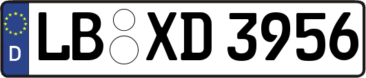 LB-XD3956