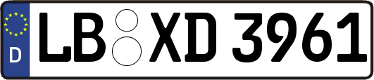 LB-XD3961
