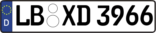 LB-XD3966