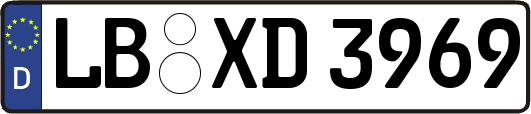 LB-XD3969