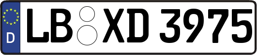 LB-XD3975