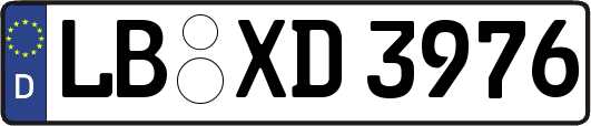 LB-XD3976