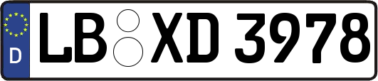 LB-XD3978