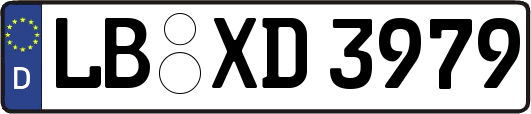 LB-XD3979