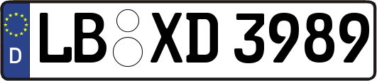 LB-XD3989