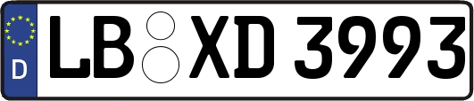 LB-XD3993