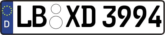 LB-XD3994