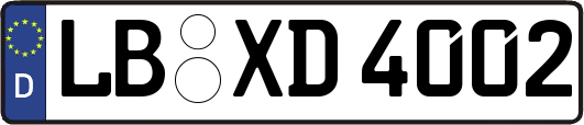 LB-XD4002