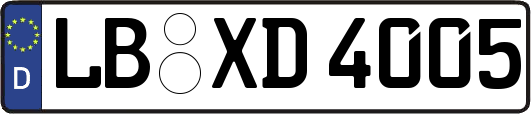 LB-XD4005