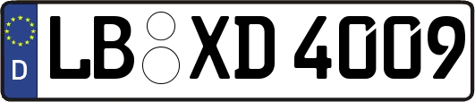 LB-XD4009