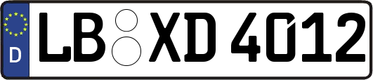 LB-XD4012