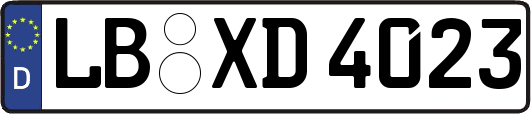 LB-XD4023