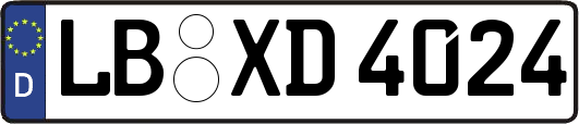 LB-XD4024