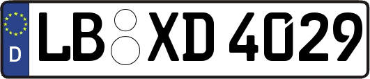 LB-XD4029