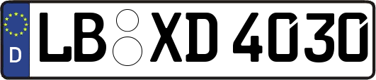LB-XD4030