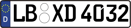 LB-XD4032