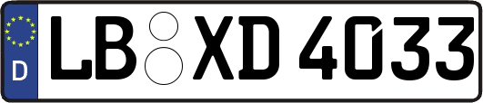 LB-XD4033
