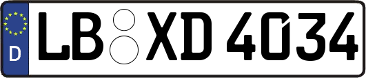 LB-XD4034