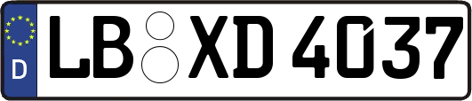 LB-XD4037
