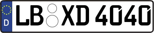 LB-XD4040
