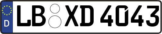 LB-XD4043
