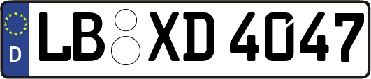 LB-XD4047
