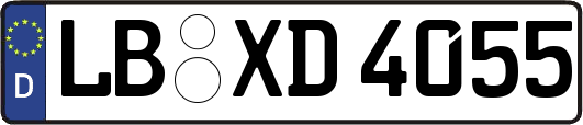LB-XD4055