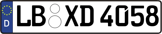 LB-XD4058