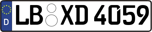 LB-XD4059