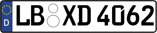 LB-XD4062
