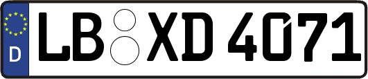 LB-XD4071