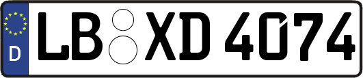 LB-XD4074
