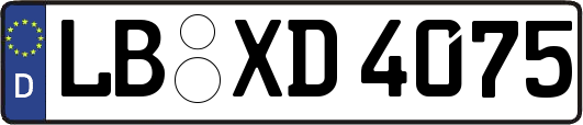 LB-XD4075