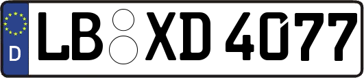 LB-XD4077